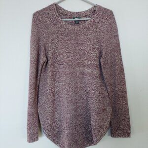 Roots Canada Women's Grey Tonic Oversized Sweater Size S